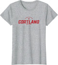 Cortland NY Retro Gifts - Adult & Kids T-Shirts, Sweatshirts & Hoodies apparel design preview 1