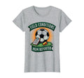 Field Conditions Mom Reporter Soccer T-Shirt - Novelty Apparel Men Women - T-Shirt, Sweatshirt, Hoodie
