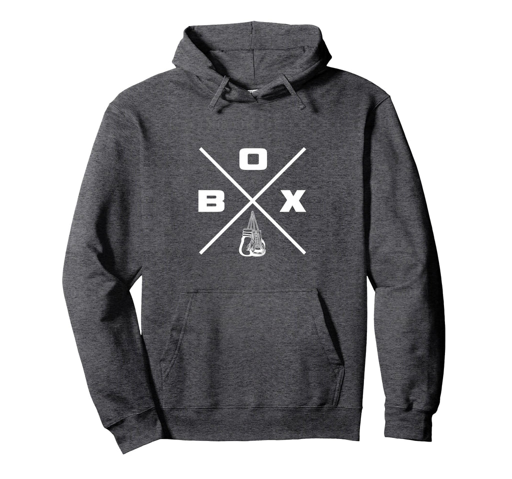 Boxing Boxing Hoodie - Aesthetic Graphic Unisex - T-Shirt, Sweatshirt, Hoodie