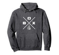 Boxing Boxing Hoodie - Aesthetic Graphic Unisex - T-Shirt, Sweatshirt, Hoodie