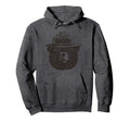 Smokey Bear Portrait Forest Fire Hoodie - Casual Everyday Wear for Adults - T-Shirt, Sweatshirt, Hoodie