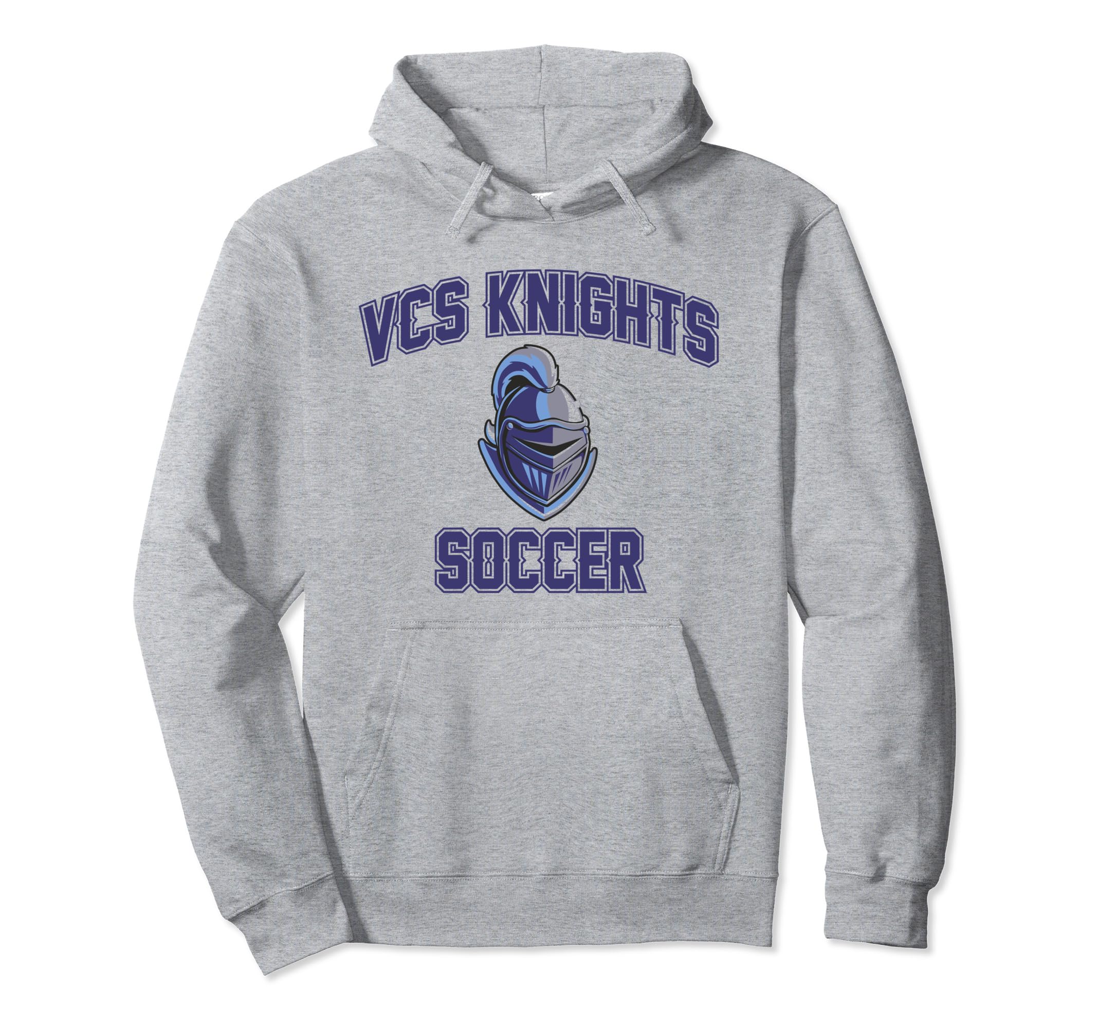 Vcs Middle School Soccer Kirby 1 Hoodie - Graphic Print Men Women - T-Shirt, Sweatshirt, Hoodie