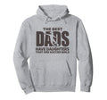 Soccer Daughter Proud Dad Athlete Hoodie - Minimalist Print Men Women - T-Shirt, Sweatshirt, Hoodie