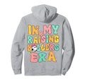 My Raising Ballers Era Baseball Soccer Hoodie - Streetwear Style Men Women - T-Shirt, Sweatshirt, Hoodie