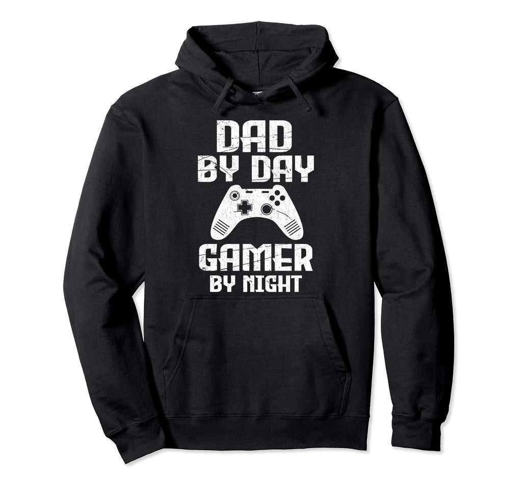 Humorous Dad Gaming Fathers Day Gift Hoodie - Aesthetic Graphic for Adults - T-Shirt, Sweatshirt, Hoodie