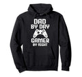Humorous Dad Gaming Fathers Day Gift Hoodie - Aesthetic Graphic for Adults - T-Shirt, Sweatshirt, Hoodie