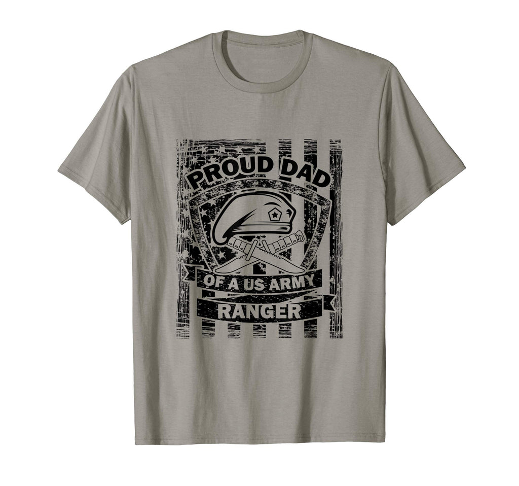 Patriotic Dad Us Military Green Beret T-Shirt - Streetwear Style Unisex - T-Shirt, Sweatshirt, Hoodie