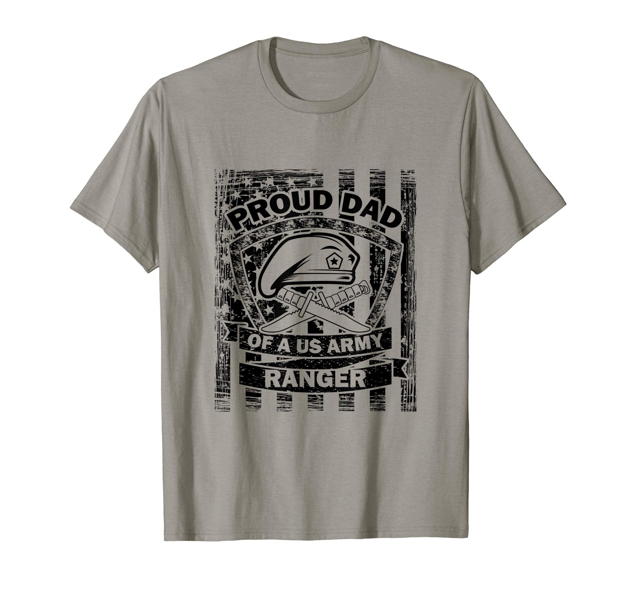 Patriotic Dad Us Military Green Beret T-Shirt - Streetwear Style Unisex - T-Shirt, Sweatshirt, Hoodie