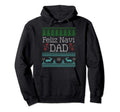 Feliz Navi Dad Pun Hoodie - Streetwear Style Unisex - T-Shirt, Sweatshirt, Hoodie