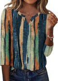 3/4 Length Sleeve Womens Tops Casual Dressy Summer - Adult & Kids T-Shirts, Sweatshirts & Hoodies apparel design preview 1
