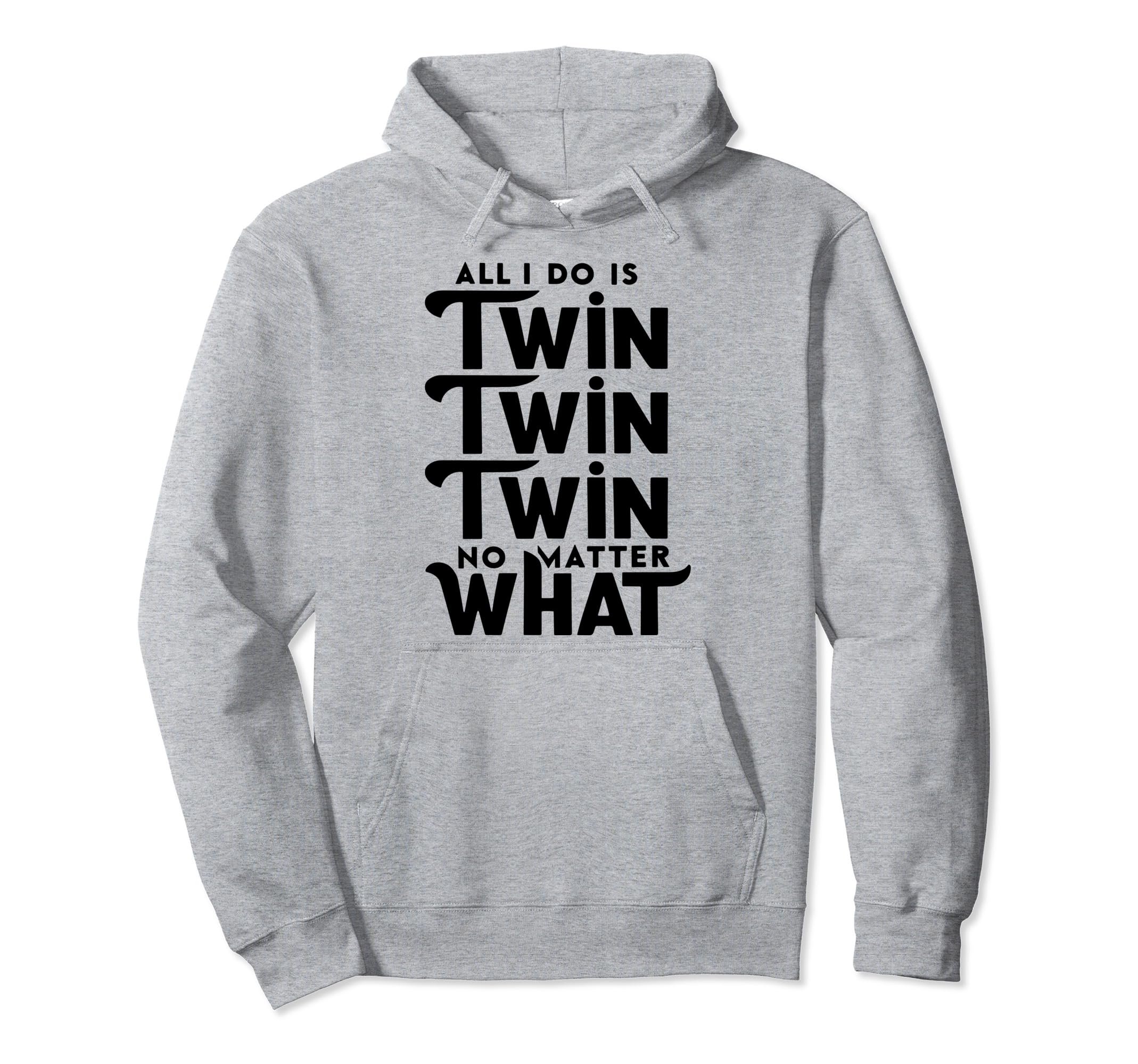 Twin Dad Funny Daddy Fathers Day Hoodie - Aesthetic Graphic Unisex - T-Shirt, Sweatshirt, Hoodie