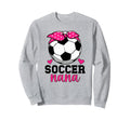 Soccer Nana Soccer Player Nana Sweatshirt - Casual Everyday Wear for Adults - T-Shirt, Sweatshirt, Hoodie
