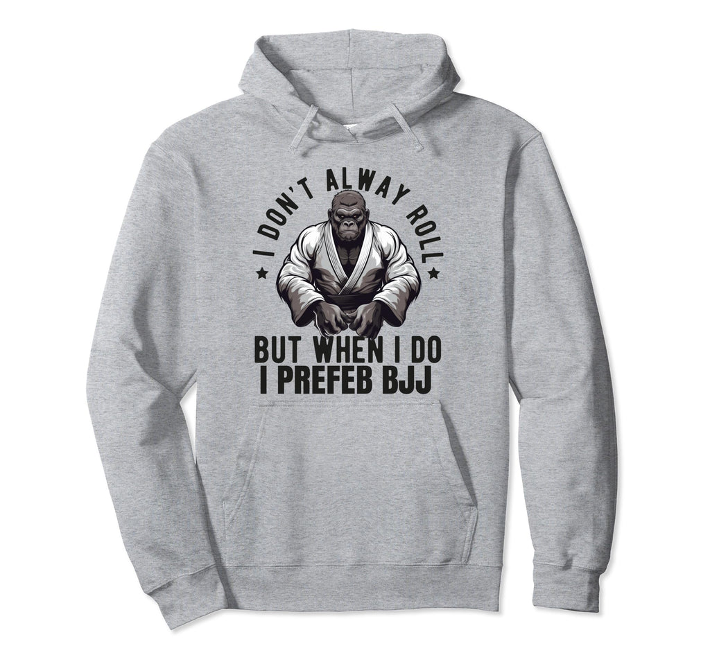 Brazilian Jiu Jitsu Bjj Dad Grappling Hoodie - Unique Graphic Men Women - T-Shirt, Sweatshirt, Hoodie