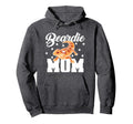 Funny Bearded Dragon Lover Hoodie - Casual Everyday Wear for Adults - T-Shirt, Sweatshirt, Hoodie