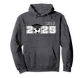 Class 2025 Soccer Senior Senior 2025 Hoodie - Fun Novelty Design Unisex - T-Shirt, Sweatshirt, Hoodie