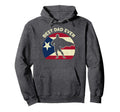 Fathers Day Puerto Rico Dad Gift Best Hoodie - Minimalist Print for Adults - T-Shirt, Sweatshirt, Hoodie