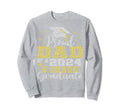 Proud Dad 5Th Grade Graduate 2024 Sweatshirt - Streetwear Style Men Women - T-Shirt, Sweatshirt, Hoodie