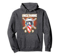 Funny Send It American Usa 2 Stroke Hoodie - Novelty Apparel for Adults - T-Shirt, Sweatshirt, Hoodie