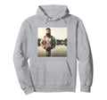Bearded Dad Reflections Father Hoodie - Casual Everyday Wear for Adults - T-Shirt, Sweatshirt, Hoodie