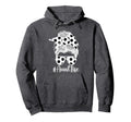 Soccer Aunt Life Auntie Soccer Player Hoodie - Minimalist Print for Adults - T-Shirt, Sweatshirt, Hoodie