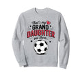Thats My Granddaughter Out There Sweatshirt - Streetwear Style Unisex - T-Shirt, Sweatshirt, Hoodie