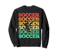 Bicycle Kick Soccer Goalie Player Sweatshirt - Trendy Graphic Men Women - T-Shirt, Sweatshirt, Hoodie
