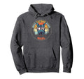 Nigel Best Cat Dad Ever Funny Custom Hoodie - Fun Novelty Design Men Women - T-Shirt, Sweatshirt, Hoodie