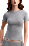 Women's Ultra-Lightweight Tencel Wool Short Sleeve - Adult & Kids T-Shirts, Sweatshirts & Hoodies apparel design preview 1