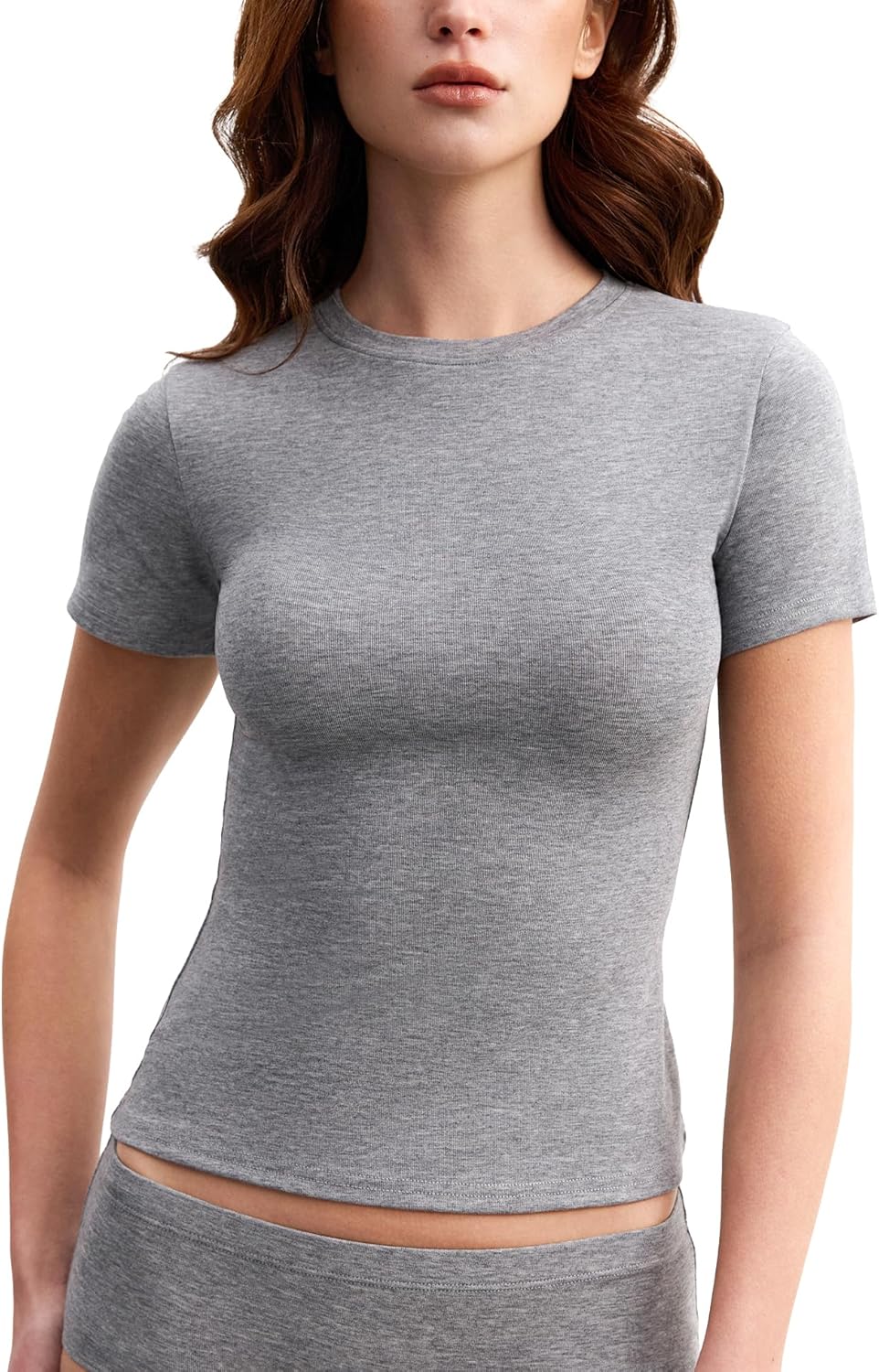 Women's Ultra-Lightweight Tencel Wool Short Sleeve - Adult & Kids T-Shirts, Sweatshirts & Hoodies apparel design preview 1