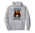 Bear I Dont Always Listen To My Papa But Hoodie - Custom Art Print Unisex - T-Shirt, Sweatshirt, Hoodie