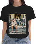 For Women 80s Womens On Christmas Generation X - Adult & Kids T-Shirts, Sweatshirts & Hoodies apparel design preview 1