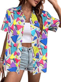 80s 90s Outfits for Women Hawaiian Retro Party Disco - Adult & Kids T-Shirts, Sweatshirts & Hoodies apparel design preview 1