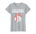 Busy Raising Ballers Baseball T-Shirt - Streetwear Style Men Women - T-Shirt, Sweatshirt, Hoodie