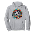 Soccer Dad Family Matching Dad Fathers Day Hoodie - Graphic Print Unisex - T-Shirt, Sweatshirt, Hoodie
