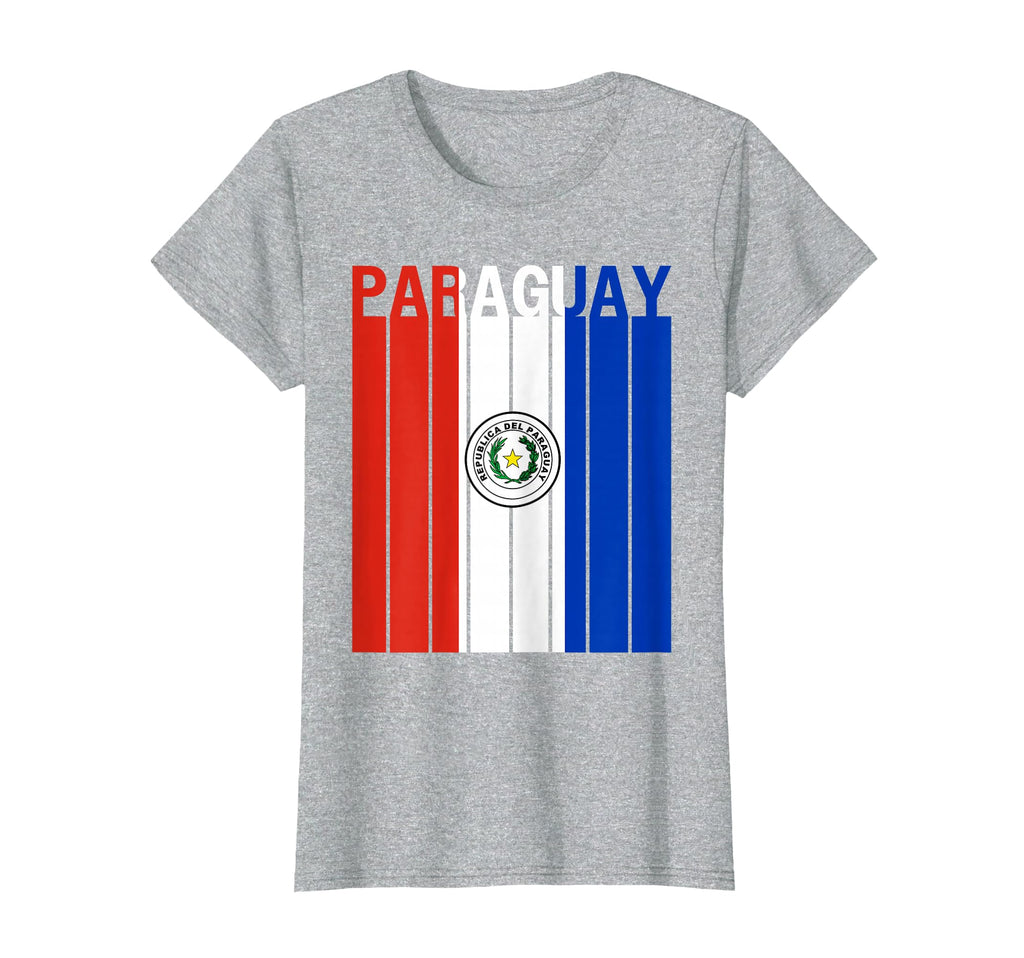 Paraguay Everyday Tees Gifts Hoodie - Streetwear Style Unisex - T-Shirt, Sweatshirt, Hoodie