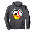 Grandma Ballers Funny Baseball Hoodie - Streetwear Style for Adults - T-Shirt, Sweatshirt, Hoodie