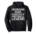 Father Gift Or Husband Dad Fantasy Hoodie - Custom Art Print for Adults - T-Shirt, Sweatshirt, Hoodie