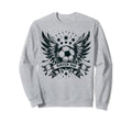 Soccer Dad Family Matching Dad Sweatshirt - Graphic Print Men Women - T-Shirt, Sweatshirt, Hoodie