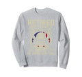 Retired Does Not Mean Forgot Sweatshirt - Fun Novelty Design for Adults - T-Shirt, Sweatshirt, Hoodie