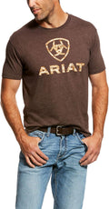 USA Flag by Ariat - Adult & Kids T-Shirts, Sweatshirts & Hoodies apparel design preview 1