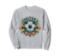 Soccer Dad Family Matching Dad Sweatshirt - Aesthetic Graphic for Adults - T-Shirt, Sweatshirt, Hoodie