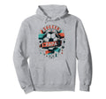 Soccer Papa Family Matching Dad Fathers Hoodie - Custom Art Print Unisex - T-Shirt, Sweatshirt, Hoodie