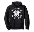 Soccer Player Mom Dad Jersey Number 7 Hoodie - Custom Art Print Men Women - T-Shirt, Sweatshirt, Hoodie