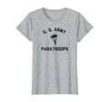 Us Army Paratroops Paratrooper T-Shirt - Casual Everyday Wear Men Women - T-Shirt, Sweatshirt, Hoodie