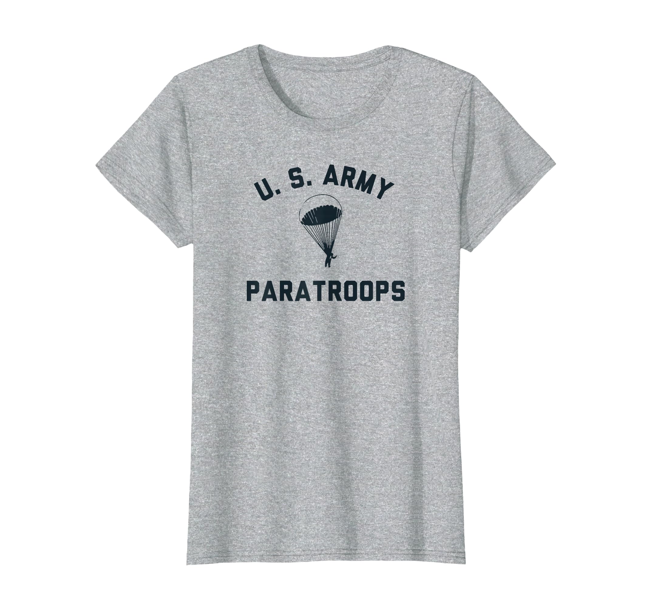 Us Army Paratroops Paratrooper T-Shirt - Casual Everyday Wear Men Women - T-Shirt, Sweatshirt, Hoodie