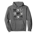 Soccer Sister Funny Coquette Bow Soccer Hoodie - Trendy Graphic Men Women - T-Shirt, Sweatshirt, Hoodie
