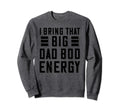 Dad Bod Shirts Funny Dad Fathers Day Sweatshirt - Aesthetic Graphic Unisex - T-Shirt, Sweatshirt, Hoodie