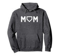 Baseball Mom Favorite Player Mothers Hoodie - Custom Art Print for Adults - T-Shirt, Sweatshirt, Hoodie