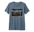 Dads Army Cast Photo Tv Series Tri T-Shirt - Streetwear Style Men Women - T-Shirt, Sweatshirt, Hoodie