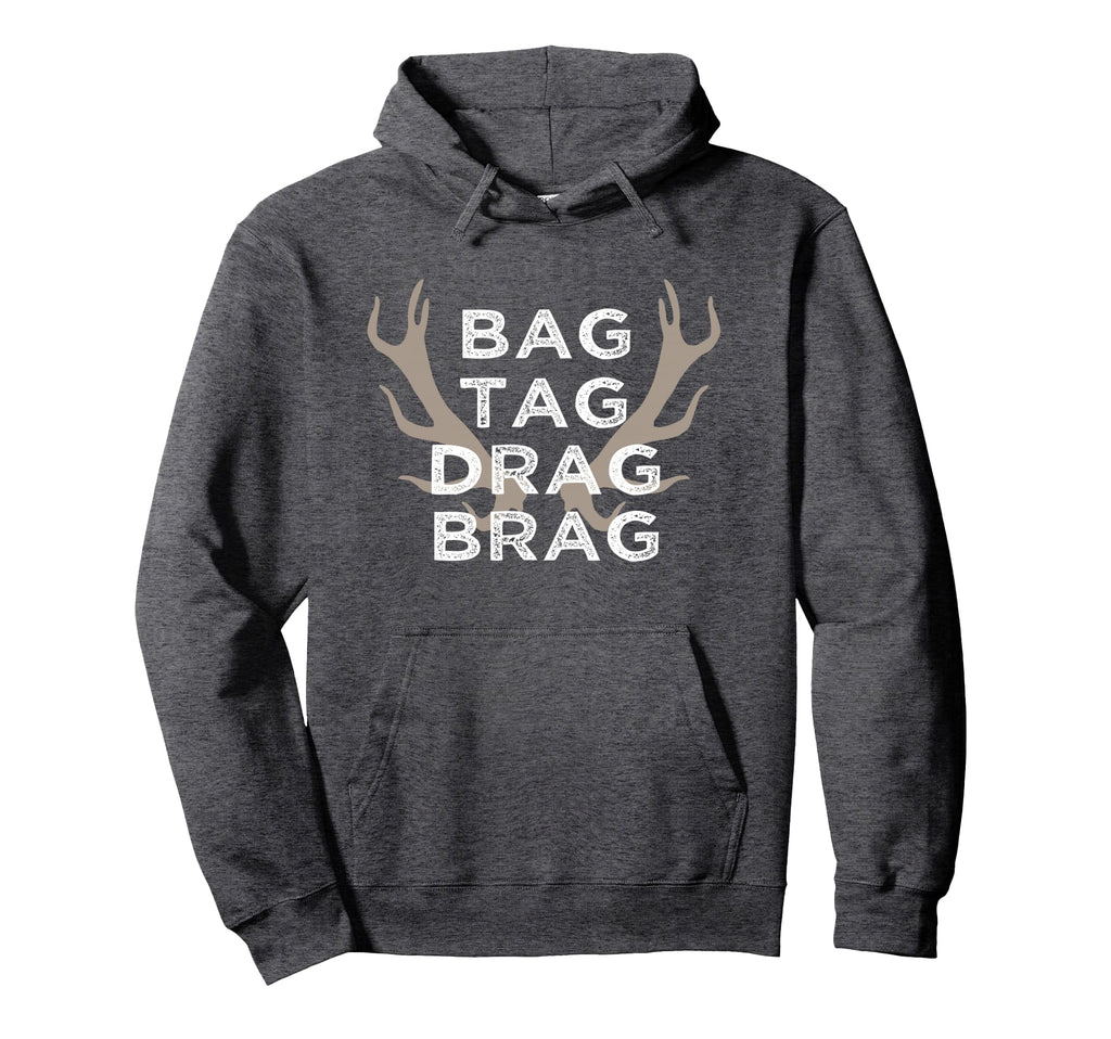 Hunting Deer Bow Hunter Gift Teens Sweatshirt - Custom Art Print Men Women - T-Shirt, Sweatshirt, Hoodie